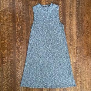 Madewell Mockneck Dress